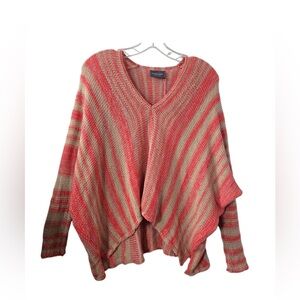 Wooden Ships V-Neck Beachcomber Knit Top M/L